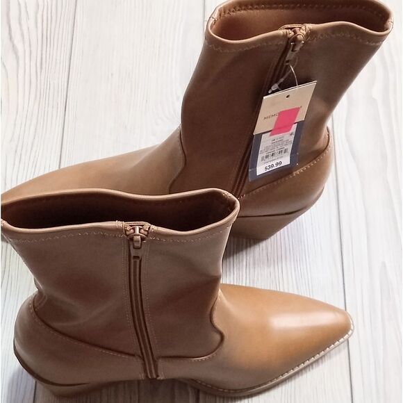 (11-4130)  Universal Thread Aubree Boot Sz 9 - Picture 4 of 10